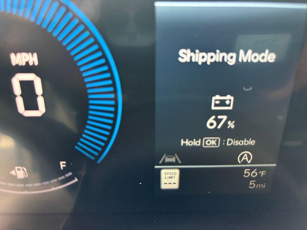 2026 Hyundai Santa Fe SE FWD