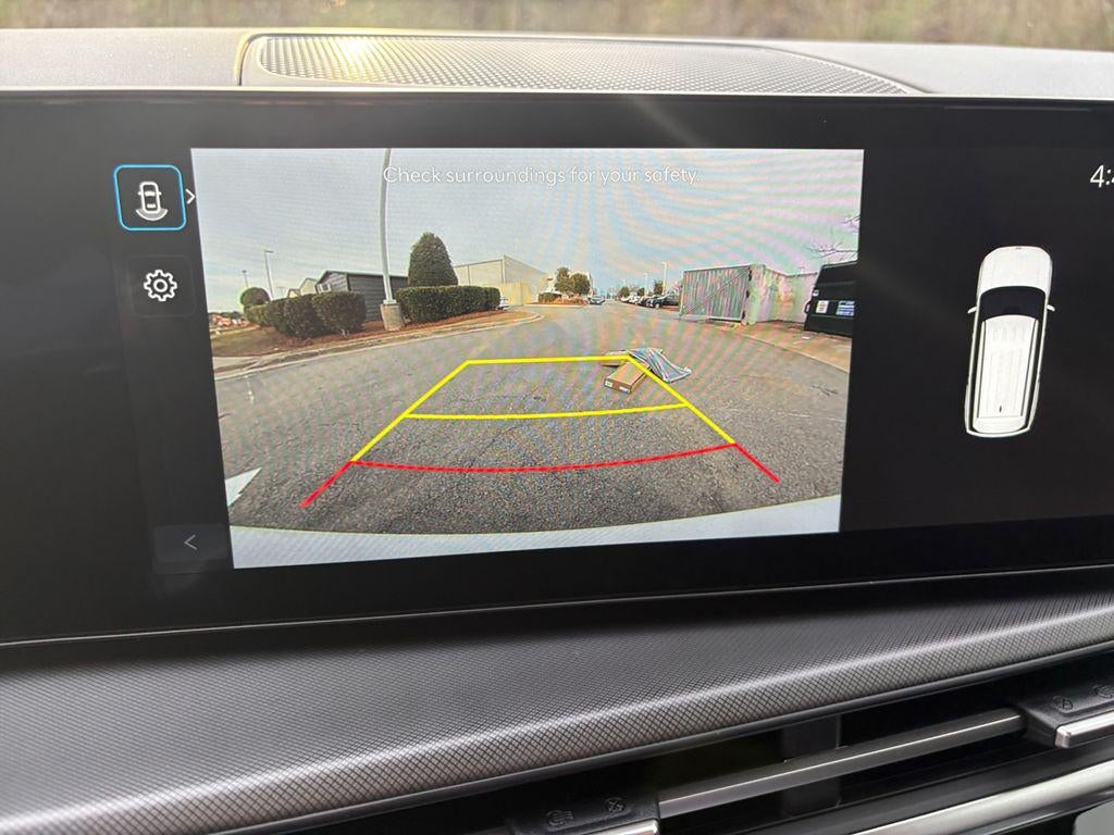 2026 Hyundai Santa Fe SE FWD