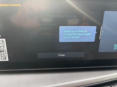 2026 Hyundai Santa Fe SE FWD