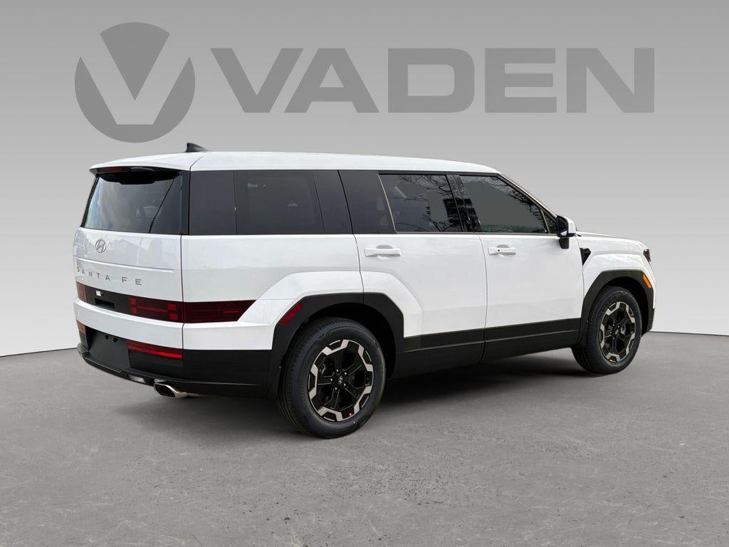 2026 Hyundai Santa Fe SE FWD