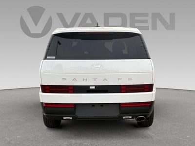 2026 Hyundai Santa Fe SE FWD