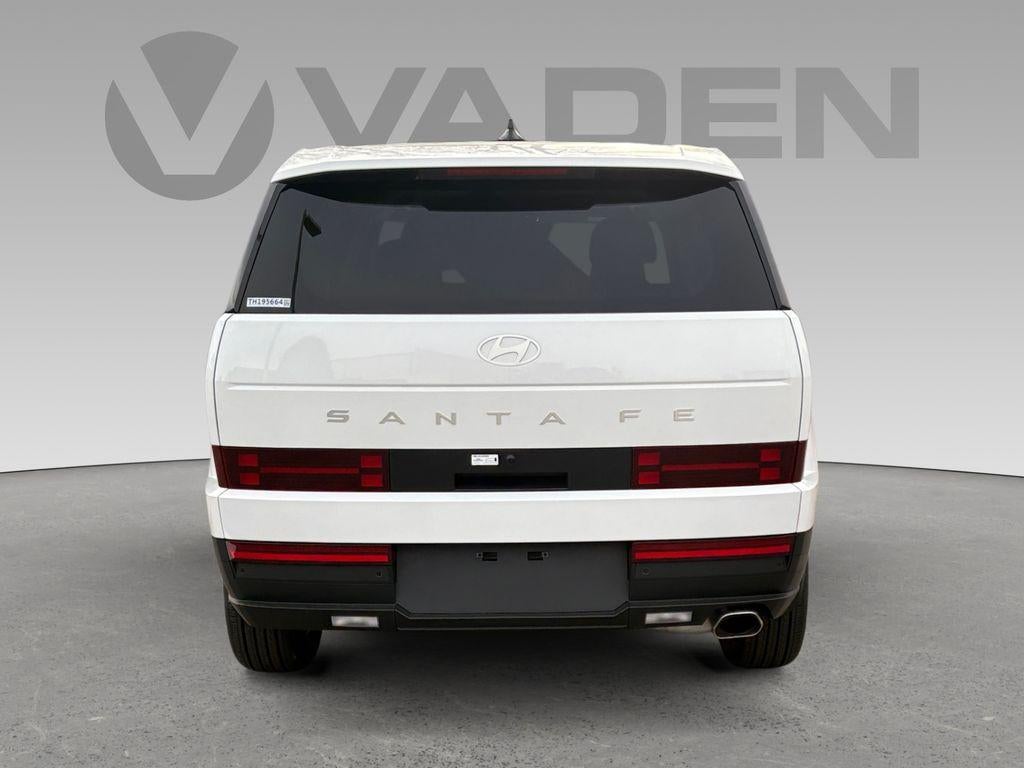 2026 Hyundai Santa Fe SE FWD