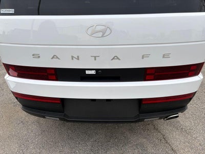 2026 Hyundai Santa Fe SE FWD