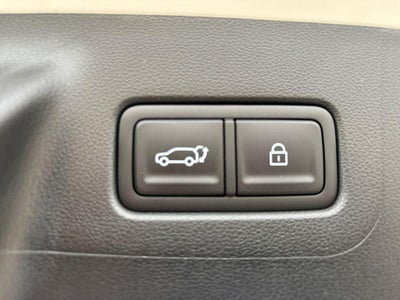 2026 Hyundai Santa Fe SE FWD