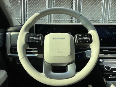 2026 Hyundai Santa Fe SE FWD