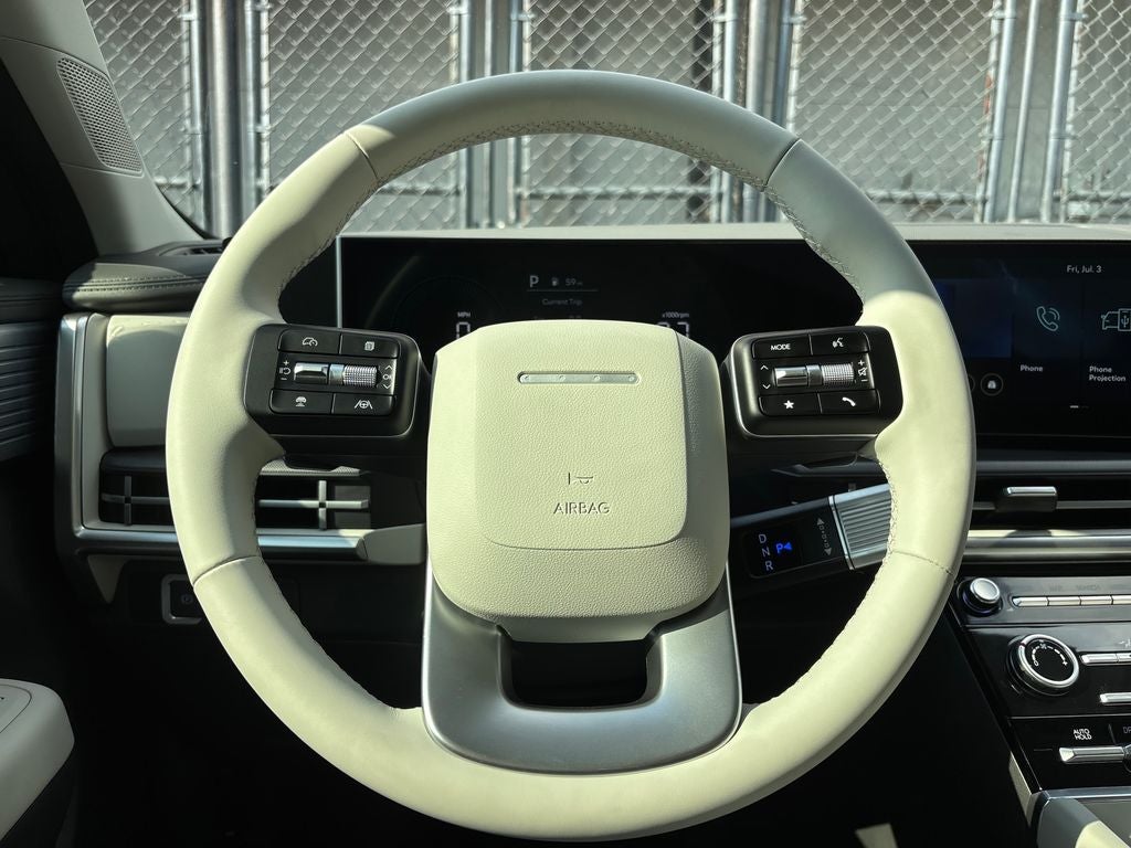 2026 Hyundai Santa Fe SE FWD