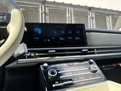 2026 Hyundai Santa Fe SE FWD