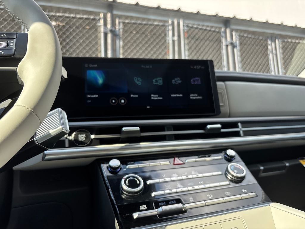 2026 Hyundai Santa Fe SE FWD