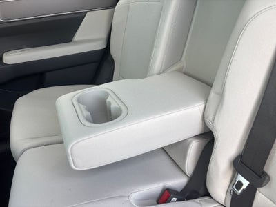 2026 Hyundai Santa Fe SE FWD