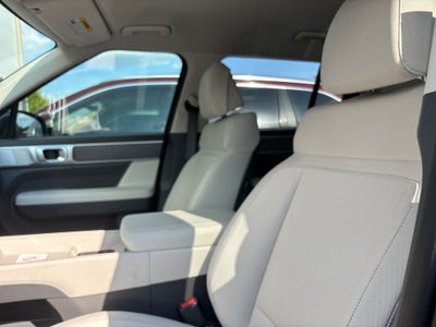2026 Hyundai Santa Fe SE FWD