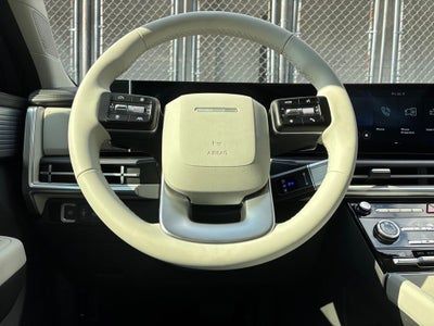 2026 Hyundai Santa Fe SE FWD