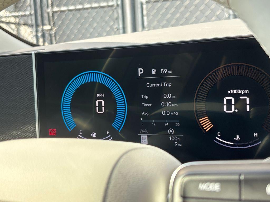2026 Hyundai Santa Fe SE FWD