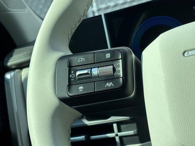 2026 Hyundai Santa Fe SE FWD