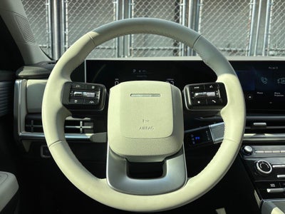 2026 Hyundai Santa Fe SE FWD