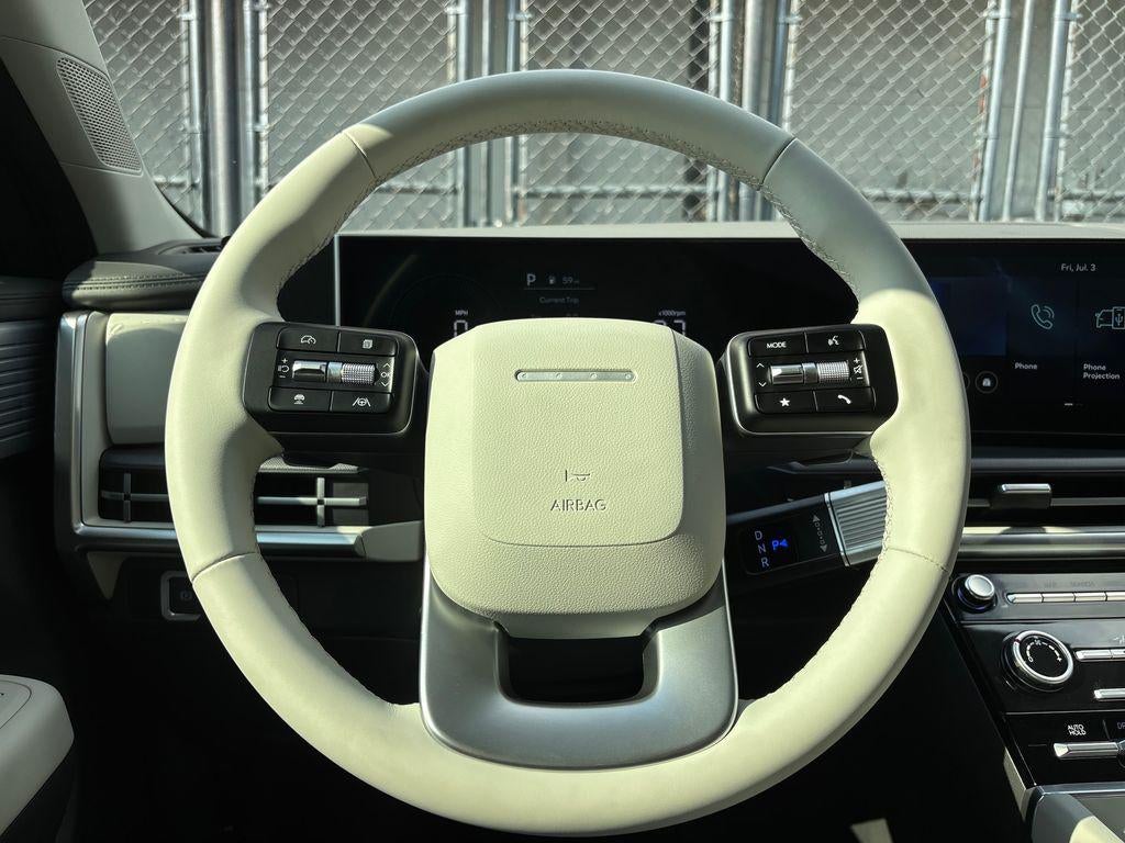 2026 Hyundai Santa Fe SE FWD