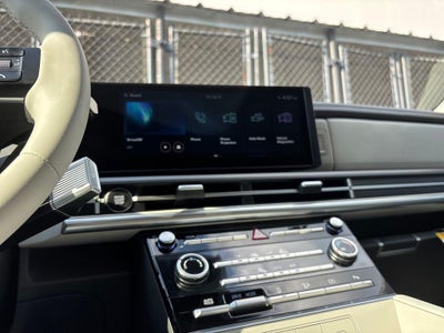 2026 Hyundai Santa Fe SE FWD