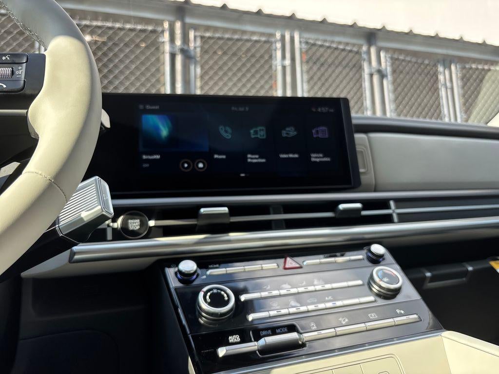 2026 Hyundai Santa Fe SE FWD