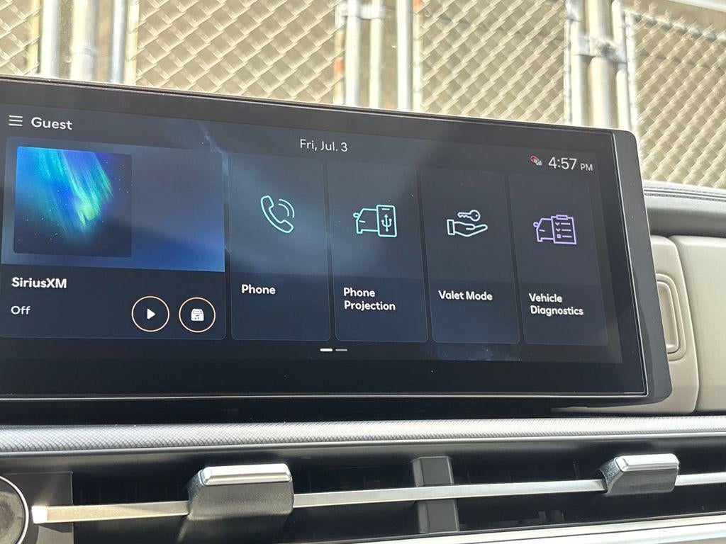 2026 Hyundai Santa Fe SE FWD