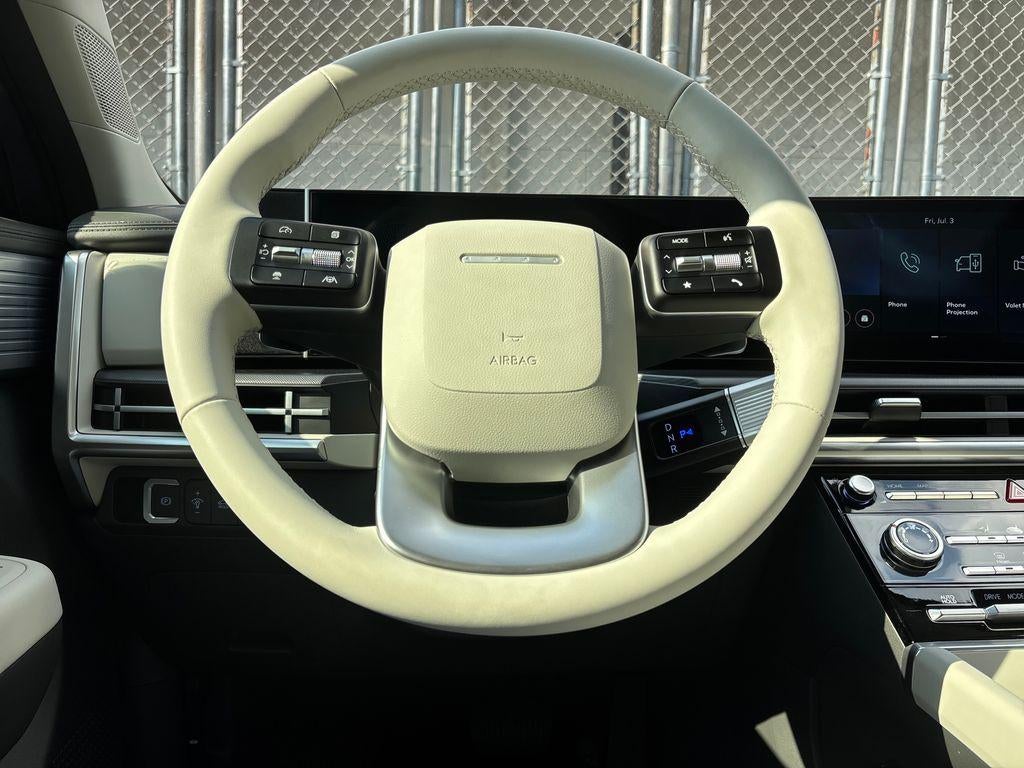 2026 Hyundai Santa Fe SE FWD