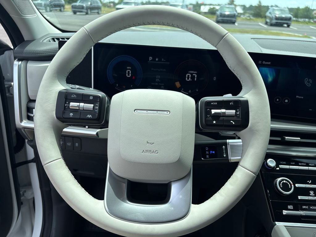 2026 Hyundai Santa Fe SE FWD