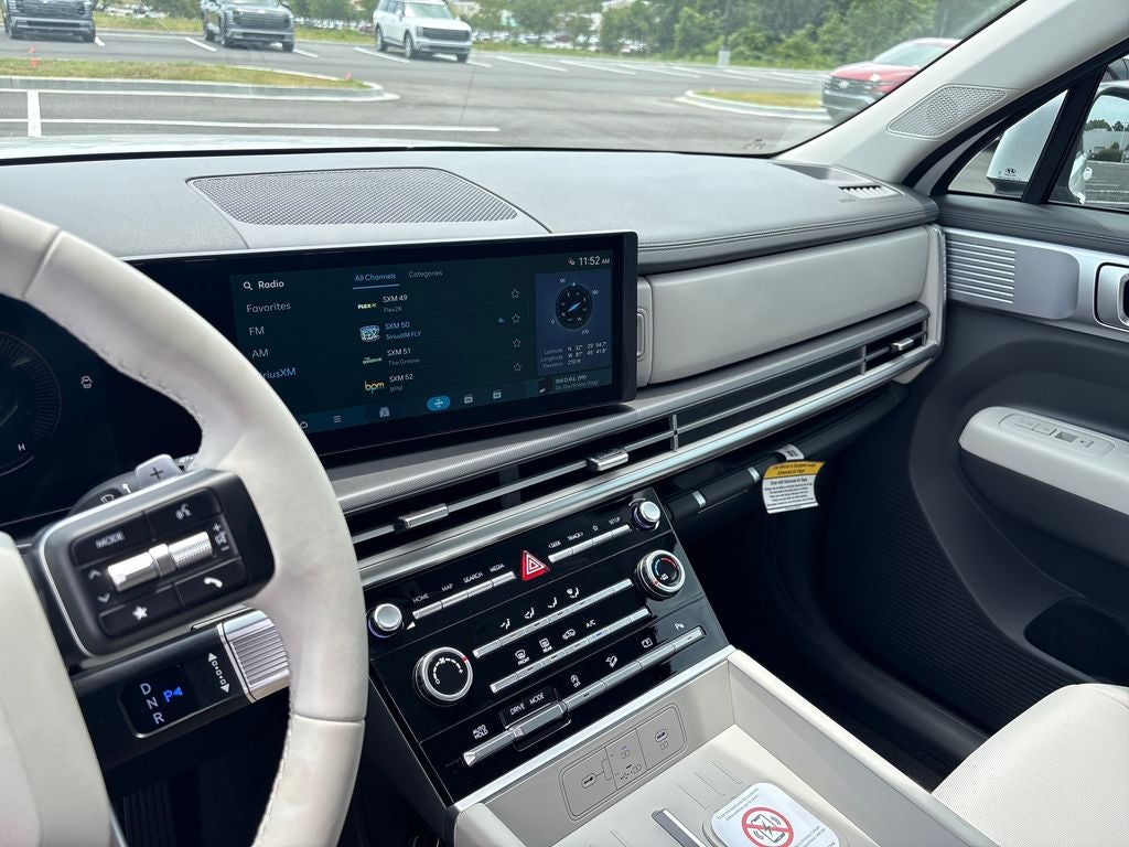 2026 Hyundai Santa Fe SE FWD
