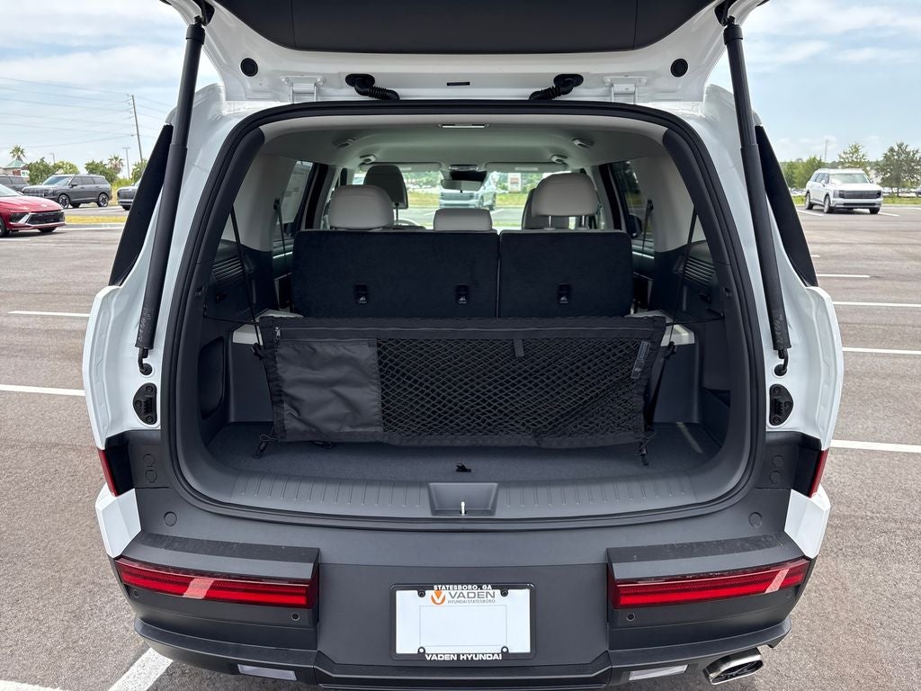 2026 Hyundai Santa Fe SE FWD