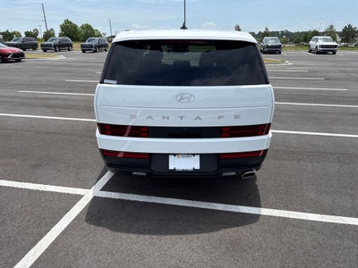 2026 Hyundai Santa Fe SE FWD