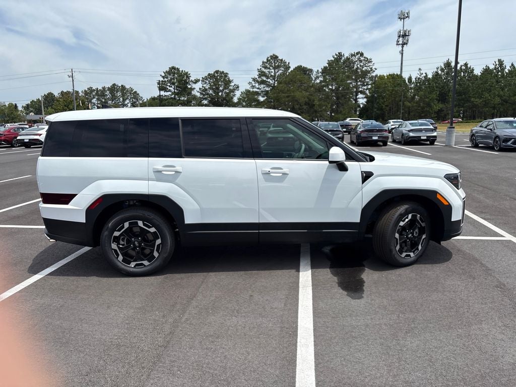 2026 Hyundai Santa Fe SE FWD