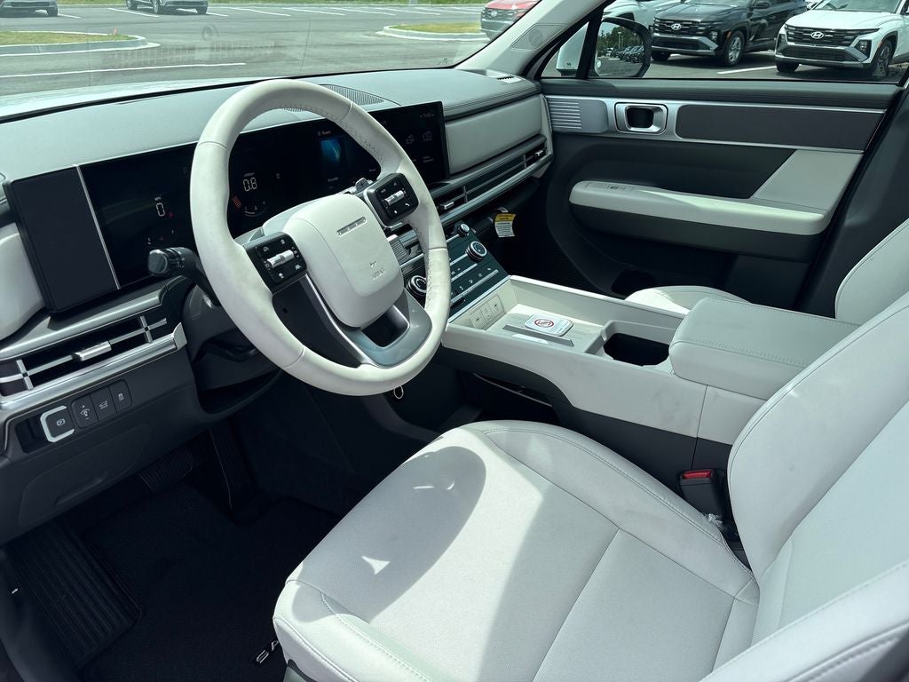 2026 Hyundai Santa Fe SE FWD