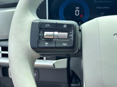 2026 Hyundai Santa Fe SE FWD