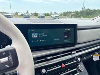 2026 Hyundai Santa Fe SE FWD