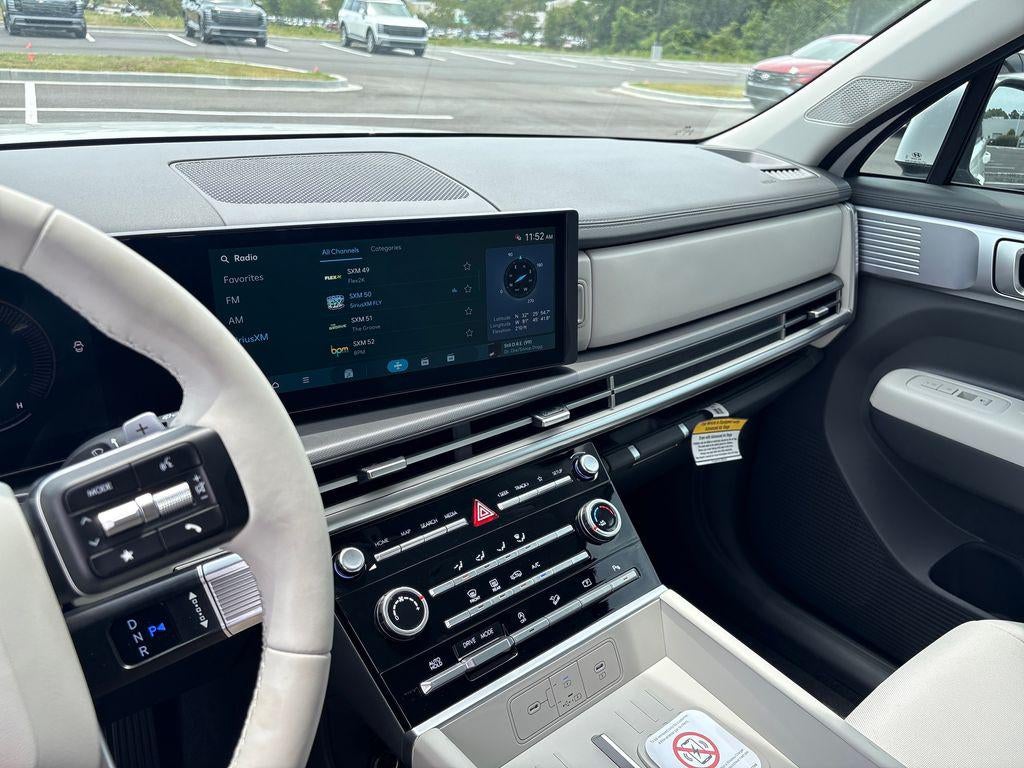 2026 Hyundai Santa Fe SE FWD