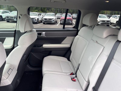 2026 Hyundai Santa Fe SE FWD