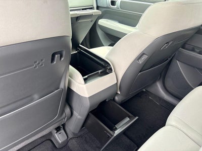 2026 Hyundai Santa Fe SE FWD