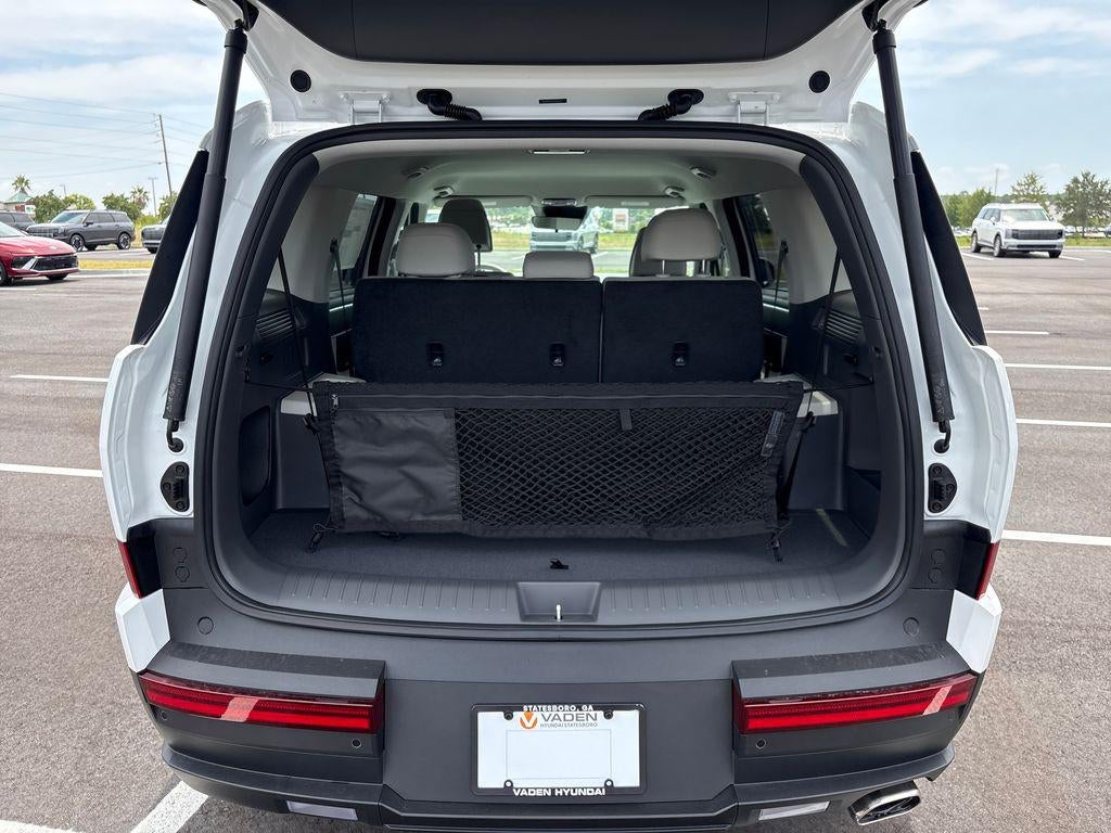 2026 Hyundai Santa Fe SE FWD