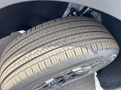 2026 Hyundai Santa Fe SE FWD