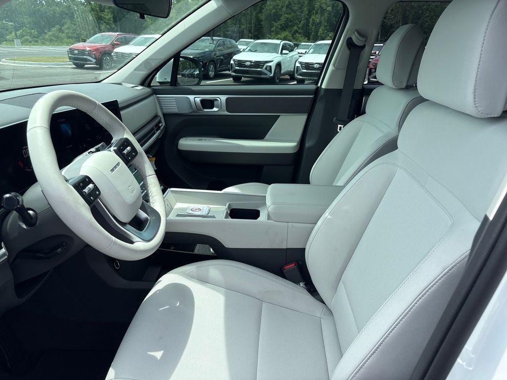 2026 Hyundai Santa Fe SE FWD