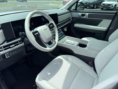 2026 Hyundai Santa Fe SE FWD