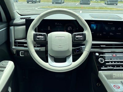 2026 Hyundai Santa Fe SE FWD