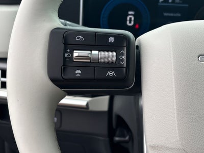 2026 Hyundai Santa Fe SE FWD