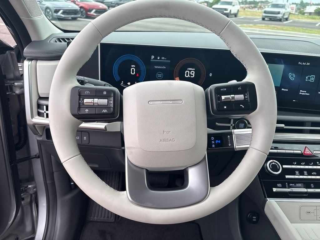 2026 Hyundai Santa Fe SE FWD