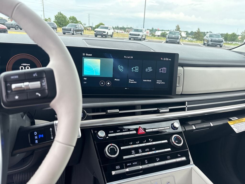 2026 Hyundai Santa Fe SE FWD