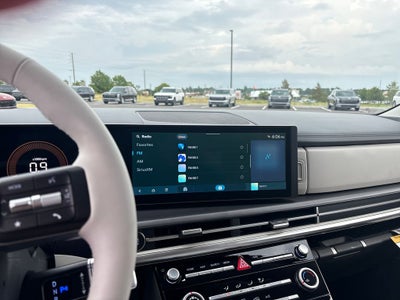 2026 Hyundai Santa Fe SE FWD