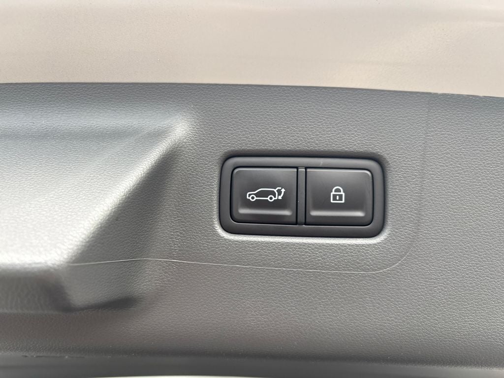 2026 Hyundai Santa Fe SE FWD