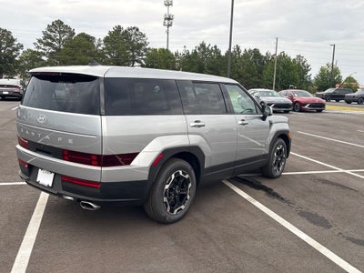 2026 Hyundai Santa Fe SE FWD