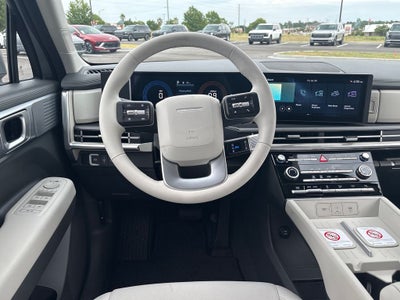 2026 Hyundai Santa Fe SE FWD
