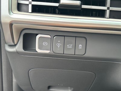 2026 Hyundai Santa Fe SE FWD