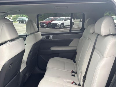 2026 Hyundai Santa Fe SE FWD