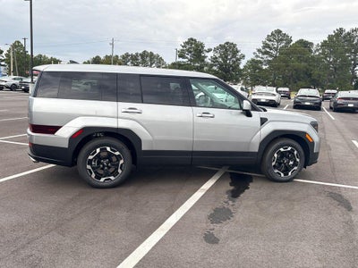 2026 Hyundai Santa Fe SE FWD