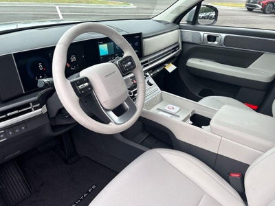 2026 Hyundai Santa Fe SE FWD